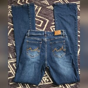 Ranch Dress'n Jeans Size Small